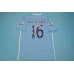 Manchester City 11/12 Home Blue Soccer Jersey